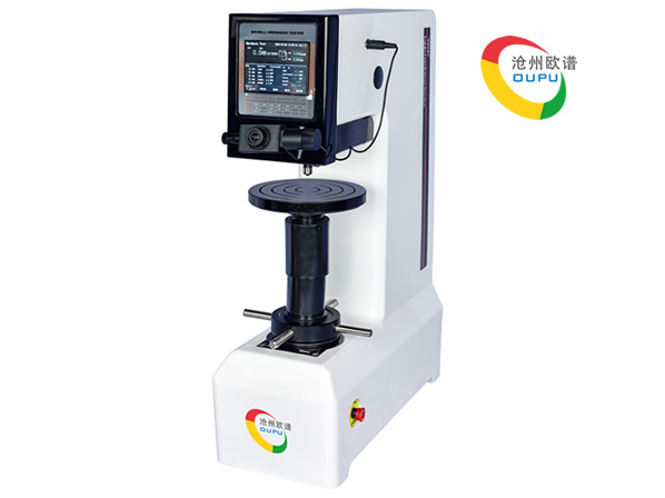OU2330型触屏数显布氏硬度计